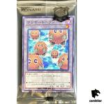 [Sealed] Kuriboh Token TDTK-JP001 The Legend of Duelist Limited YuGiOh Japan