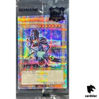 Dark Magician Tokyo Dome Promo 25th Secret Rare TD01-JP001 Japanese YuGiOh