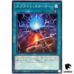 Spright Starter TT01-JPB16 [N] Tactical-Try Deck Yugioh Japanese