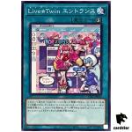 Live Twin Home TT01-JPB14 [N] Tactical-Try Deck Yugioh Japanese