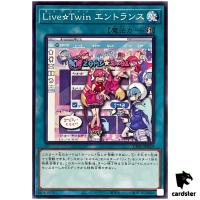 Live Twin Home TT01-JPB14 [N] Tactical-Try Deck Yugioh Japanese