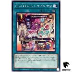 Live Twin Sunny s Snitch TT01-JPB15 [N] Tactical-Try Deck Yugioh Japanese