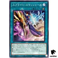 Spright Smashers TT01-JPB17 [N] Tactical-Try Deck Yugioh Japanese