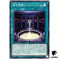 Eldlixir of Black Awakening TT01-JPC06 [N] Tactical-Try Deck Yugioh Japanese