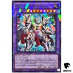 Gem-Knight Master Diamond Dispersion TW02-JP042 [NPR] Normal Parallel Yugioh
