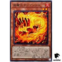 Salamandra the Flying Flame Dragon WPP5-JP002 [R] Rare World Prem Yugioh