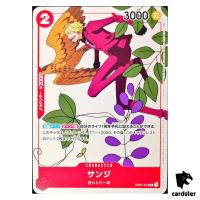 Sanji OP01-013 Promo C Matching Battle One Piece Japan