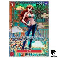 Nami OP01-016 [SP PAR] Parallel SR Awakening of The New Era OP05 One Piece