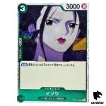 Izo UC OP01-033 PRB-01 [Pirate Flag Foil] THE BEST One Piece Japanese