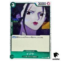 Izo UC OP01-033 PRB-01 [Pirate Flag Foil] THE BEST One Piece Japanese
