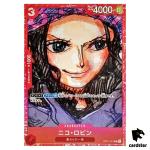 Red Frame Nico Robin OP01-017 Promo Premium Card FILM RED One Piece