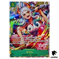 Yamato SEC OP01-121 PRB-01 [PAR] THE BEST One Piece Japanese