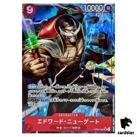 Edward Newgate SR OP02-004 PRB-01 [PAR] THE BEST One Piece Japanese