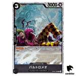 Bartolomeo R OP04-089 PRB-01 [Pirate Flag Foil] THE BEST One Piece Japanese