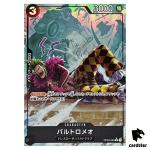 Bartolomeo R OP04-089 PRB-01 [Full Art Foil] THE BEST One Piece Japanese