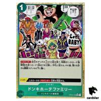 Donquixote Family C OP04-036 PRB-01 [Reverse Holo] THE BEST One Piece Japan