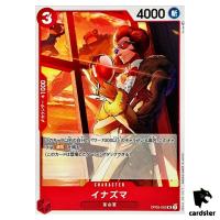 Inazuma OP05-003 UC Awakening of The New Era OP-05 One Piece Card