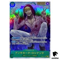 Donquixote Rosinante OP04-119 [PAR] Parallel SEC Kingdoms Intrigue One Piece