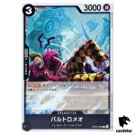 Bartolomeo R OP04-089 PRB-01 THE BEST One Piece Japanese