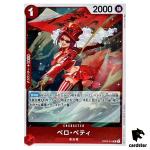 Belo Betty OP05-015 R Awakening of The New Era OP-05 One Piece Card