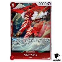 Belo Betty OP05-015 R Awakening of The New Era OP-05 One Piece Card