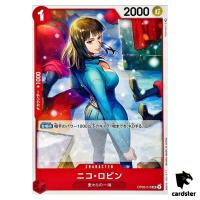 Nico Robin OP05-010 UC Awakening of The New Era OP-05 One Piece Card