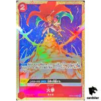 Fire Fist OP05-019 R [PAR] Best Selection Vol. 2 One Piece Card Japanese