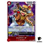 Lindbergh OP05-017 R Awakening of The New Era OP-05 One Piece Card