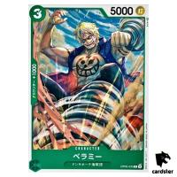 Bellamy OP05-035 C Awakening of The New Era OP-05 One Piece Card