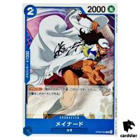 Maynard OP05-052 C Awakening of The New Era OP-05 One Piece Card
