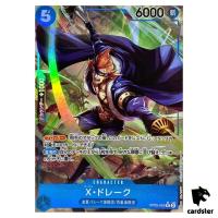 X. Drake OP05-055 [PAR] Parallel SR Awakening of The New Era OP-05 One Piece