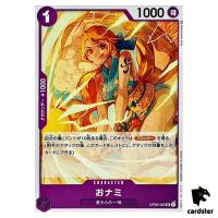 O-Nami OP05-062 UC Awakening of The New Era OP-05 One Piece Card