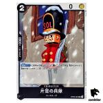 One-Legged Toy Soldier OP05-081 UC Awakening New Era OP-05 One Piece Card