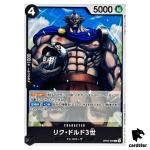 Riku Doldo III OP05-090 C Awakening of The New Era OP-05 One Piece Card