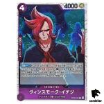 Vinsmoke Ichiji C OP06-060 PRB-01 [Pirate Flag Foil] THE BEST One Piece JP