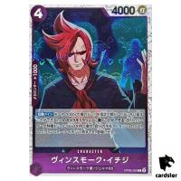 Vinsmoke Ichiji C OP06-060 PRB-01 [Pirate Flag Foil] THE BEST One Piece JP