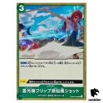 Thunder Lance Flip Caliber Phoenix Shot UC OP09-040 Emperors New One Piece