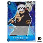Trafalger D. Water Law C ST03-008 PRB-01 [Pirate Flag Foil] BEST One Piece