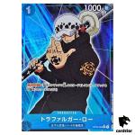 Trafalger D. Water Law C ST03-008 PRB-01 [Full Art Foil] THE BEST One Piece