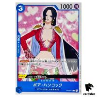 Boa Hancock C ST03-013 PRB-01 THE BEST One Piece Japanese