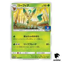 Leafeon 382/SM-P PROMO Gym Pokemon Card Japan TCG