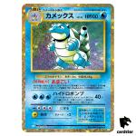 Blastoise 003/032 CLK Pokemon Card Classic Japan Game Holo