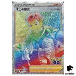 Professors Research (Willow) HR 089/071 s10b Pokemon GO Japanese Pokemon Car