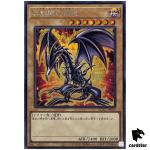 Red-Eyes Black Dragon [4] QCAC-JP022 [ScR] Secret Art Yugioh