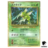 Scyther 006/032 CLF Pokemon Card Classic Japan Game Holo