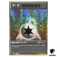 Double Colorless Energy 032/032 CLF Pokemon Card Classic Japan