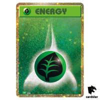 Grass Energy GRA CLF Pokemon Card Classic Japan
