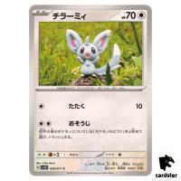 Minccino C SV5K 059/071 Wild Force Pokemon Card Japanese