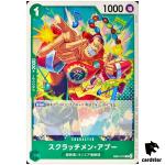 Scratchmen Apoo R EB01-015 Standard Battle Pack Vol.10 [Promo] One Piece Jap