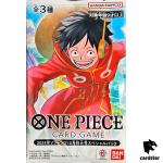 [PACK 3 Cards] V Jump October 24 Promo OP07-109 OP07-047 EB01-003 One Piece